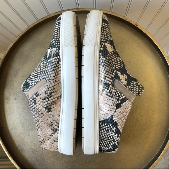 STEVEN by STEVE MADDEN | CLAUDINE MULE | SNEAKER PLATFORM | SIZE: 7 | EUC - Picture 6 of 7